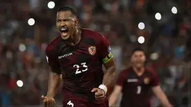 ¿Cuántos goles le hizo Salomón Rondón a Paraguay? ¿Cuántos goles le hizo Salomón Rondón a Paraguay?