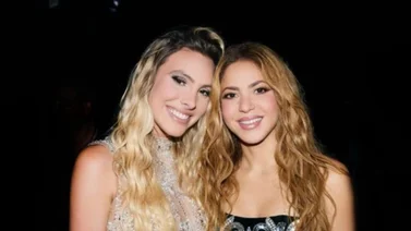 El sorprendente regalo de Shakira a Lele Pons (+Video)