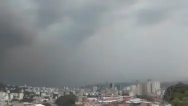 Venezuela: Zonas bajo alerta por precipitaciones según el Inameh Venezuela: Zonas bajo alerta por precipitaciones según el Inameh