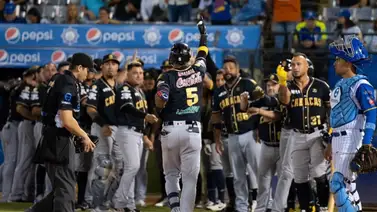 LVBP: ¿Cuándo se disputó el primer Caracas-Magallanes en Valencia? (+video) LVBP: ¿Cuándo se disputó el primer Caracas-Magallanes en Valencia? (+video)