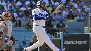 MLB: Jonroneros históricos de los Dodgers en la Postemporada 