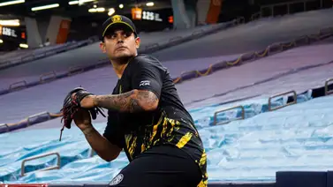 LVBP: Estos fueron los números de Erick Leal en la temporada 2023-24 (+video) LVBP: Estos fueron los números de Erick Leal en la temporada 2023-24 (+video)