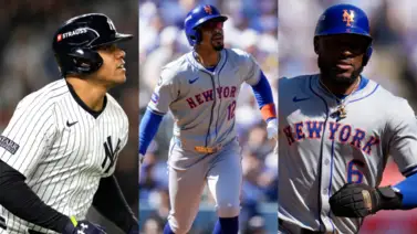 MLB: ¿Quién fue el latino más destacado de la jornada del lunes, 14 de octubre? (+Video) MLB: ¿Quién fue el latino más destacado de la jornada del lunes, 14 de octubre? (+Video)