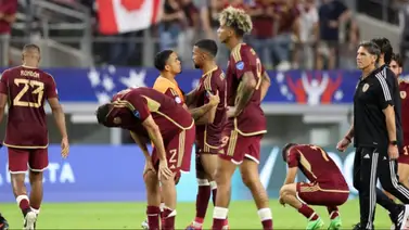 Obligados a sumar: ¿Cuántos partidos ha ganado la Vinotinto de visitante? Obligados a sumar: ¿Cuántos partidos ha ganado la Vinotinto de visitante?