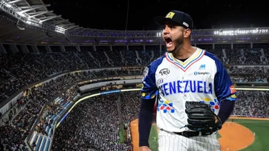 LVBP: ¿Cómo le fue a Erick Leal en el Estadio Monumental en la temporada 2023-24? (+video)