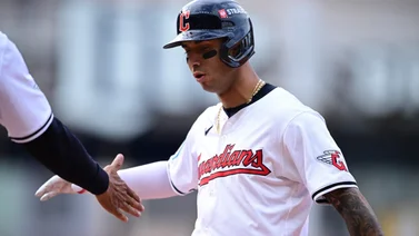 MLB: Brayan Rocchio se erigió como el venezolano más destacado de la jornada (+Video)