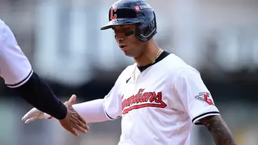MLB: Brayan Rocchio se erigió como el venezolano más destacado de la jornada (+Video) MLB: Brayan Rocchio se erigió como el venezolano más destacado de la jornada (+Video)