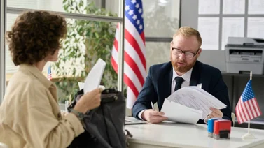 VISA ENTREVISTA