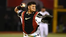 MLB: Gabriel Moreno es nominado al Guante de Oro en la Liga Nacional (+video)