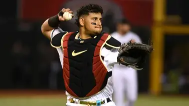MLB: Gabriel Moreno es nominado al Guante de Oro en la Liga Nacional (+video) MLB: Gabriel Moreno es nominado al Guante de Oro en la Liga Nacional (+video)