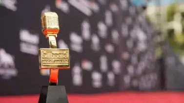 Ellos serán los presentadores de los Premios Billboard 2024 Ellos serán los presentadores de los Premios Billboard 2024