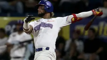 LVBP: Luis Matos se une a esta importante lista familiar en la pelota venezolana 