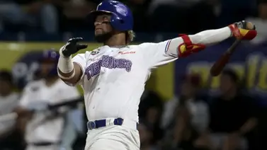 LVBP: Luis Matos se une a esta importante lista familiar en la pelota venezolana LVBP: Luis Matos se une a esta importante lista familiar en la pelota venezolana