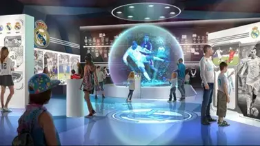 Conoce el precio para visitar el Estadio Santiago Bernabéu (+Detalles) Conoce el precio para visitar el Estadio Santiago Bernabéu (+Detalles)