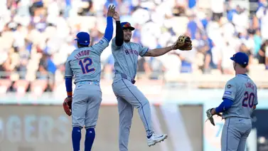 MLB: Los Mets de Nueva York serían favoritos para avanzar a la Serie Mundial por esta razón MLB: Los Mets de Nueva York serían favoritos para avanzar a la Serie Mundial por esta razón