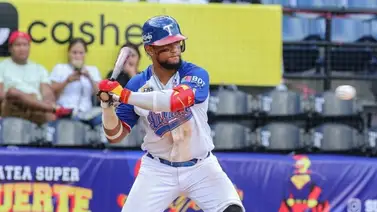 Nuevos talentos brillan en el inaugural de la LVBP Nuevos talentos brillan en el inaugural de la LVBP