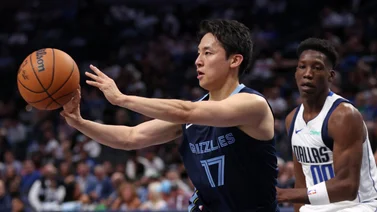Conoce al pequeño japonés que busca una oportunidad en la NBA