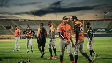 Águilas del Zulia vs Bravos de Margarita