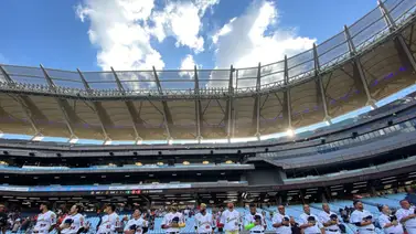 LVBP: Así es el lineup de Leones del Caracas para jugar ante Cardenales de Lara (+Video) LVBP: Así es el lineup de Leones del Caracas para jugar ante Cardenales de Lara (+Video)