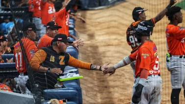 LVBP: Águilas realiza ajustes en su roster para la semana 2