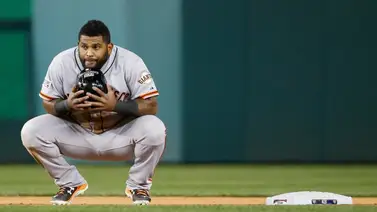 LVBP: Pablo Sandoval entrena fuerte: ¿Regresará a la nave? LVBP: Pablo Sandoval entrena fuerte: ¿Regresará a la nave?