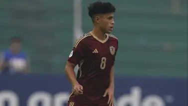 ¿Quién es Henrry Díaz? La joya del Sudamericano que brilló en la Vinotinto (+Datos) ¿Quién es Henrry Díaz? La joya del Sudamericano que brilló en la Vinotinto (+Datos)