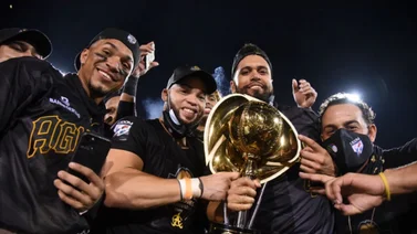 ¿Cuándo fue la última vez que Águilas Cibaeñas ganó el campeonato de LIDOM?