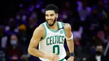 NBA: ¿No tiene nivel? Esto dijo una ex figura de la liga sobre el nivel de Jayson Tatum NBA: ¿No tiene nivel? Esto dijo una ex figura de la liga sobre el nivel de Jayson Tatum