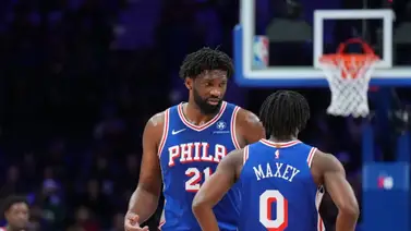 NBA: ¡Empiezan las malas noticias! Esta estrella de Philadelphia 76ers se perderá el inicio de la temporada NBA: ¡Empiezan las malas noticias! Esta estrella de Philadelphia 76ers se perderá el inicio de la temporada