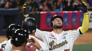 LVBP: Danny Ortiz revela la clave de su poder ofensivo con Leones LVBP: Danny Ortiz revela la clave de su poder ofensivo con Leones