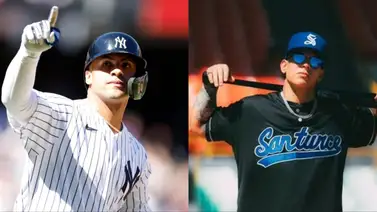 Video | Así fue el encuentro entre Gleyber Torres y Daddy Yankee Video | Así fue el encuentro entre Gleyber Torres y Daddy Yankee