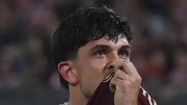 Dato que deja Jon Mikel Aramburu con su gol con la Vinotinto ante Paraguay (+ Video) Dato que deja Jon Mikel Aramburu con su gol con la Vinotinto ante Paraguay (+ Video)