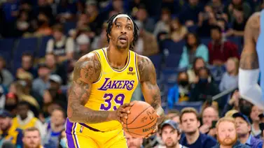 NBA: ¿Lo engañaron? Esto dijo Dwight Howard sobre su posible llegada a Los Ángeles Lakers en la pasada temporada NBA: ¿Lo engañaron? Esto dijo Dwight Howard sobre su posible llegada a Los Ángeles Lakers en la pasada temporada