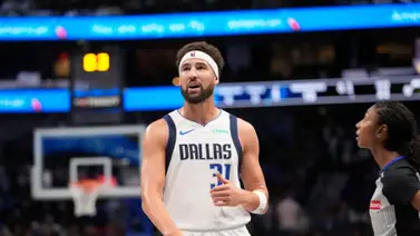 NBA: ¡Una decepción! Mira los números de Klay Thompson en su inicio con Dallas Mavericks NBA: ¡Una decepción! Mira los números de Klay Thompson en su inicio con Dallas Mavericks
