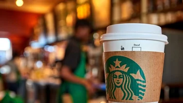 Starbucks conmemora Halloween con este increíble souvenir