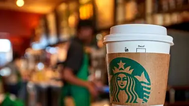 Starbucks conmemora Halloween con este increíble souvenir Starbucks conmemora Halloween con este increíble souvenir