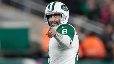 NFL: Aaron Rodgers brilla a pesar de la derrota de los Jets ante los Bills (+Video) NFL: Aaron Rodgers brilla a pesar de la derrota de los Jets ante los Bills (+Video)