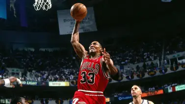 ¡Por cuatro años! Pippen seguirá en la NBA con este equipo ¡Por cuatro años! Pippen seguirá en la NBA con este equipo