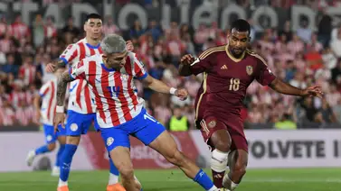 ¿Falta fútbol? Este es el desastroso dato de Venezuela en eliminatorias ¿Falta fútbol? Este es el desastroso dato de Venezuela en eliminatorias