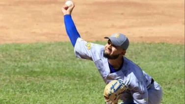 LVBP: Erick Leal y la vez en que Caribes de Anzoátegui le castigó con siete carreas (+Detalles)