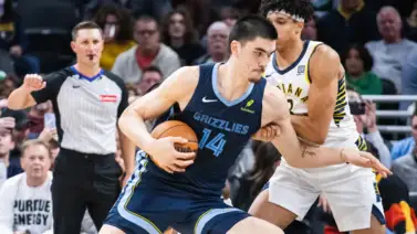 NBA: ¡Nueva estrella en Memphis! Zach Edey ilusiona a los Grizzlies con su última gran actuación NBA: ¡Nueva estrella en Memphis! Zach Edey ilusiona a los Grizzlies con su última gran actuación