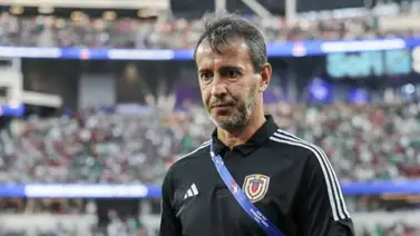 ¿Se equivoca Fernando Batista en la lectura del partido entre Venezuela y Paraguay? ¿Se equivoca Fernando Batista en la lectura del partido entre Venezuela y Paraguay?