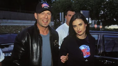 Demi Moore habla del estado de salud de Bruce Willis 