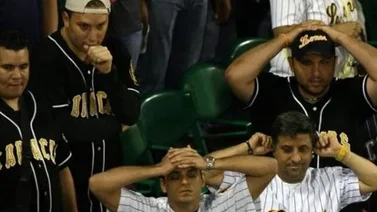 LVBP: Leones del Caracas recibió una de sus peores palizas por parte del Cardenales de Lara (+Detalles)