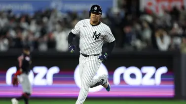 MLB: Juan Soto deja claro con números por qué debe quedarse en Nueva York MLB: Juan Soto deja claro con números por qué debe quedarse en Nueva York