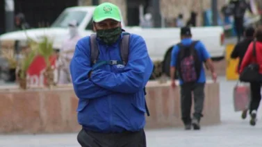 Clima en México: Pronóstico para el 16 de octubre de 2024 con el Frente Frío 4