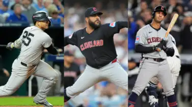 MLB: Así fue la actuación de los venezolanos en la jornada de ayer en la Serie de Campeonato (+Video) MLB: Así fue la actuación de los venezolanos en la jornada de ayer en la Serie de Campeonato (+Video)