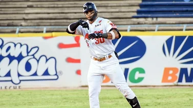 LVBP: Ángel Reyes sube en la historia de las Águilas del Zulia (+video)