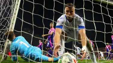 ¿Quién es Liguori, el futbolista que juega en Italia pese a condena por abuso sexual? ¿Quién es Liguori, el futbolista que juega en Italia pese a condena por abuso sexual?