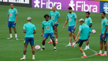 No es Vinicius, ni Rodrygo, ni Endrick: Este es el líder de Brasil No es Vinicius, ni Rodrygo, ni Endrick: Este es el líder de Brasil